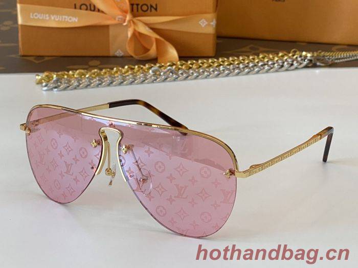 Louis Vuitton Sunglasses Top Quality LVS00745